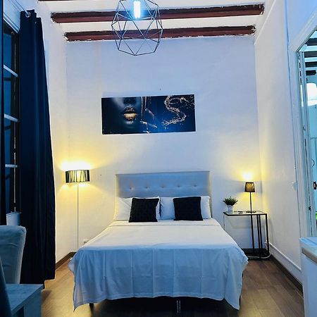 Central Cozy Suite Barcelona Exterior foto